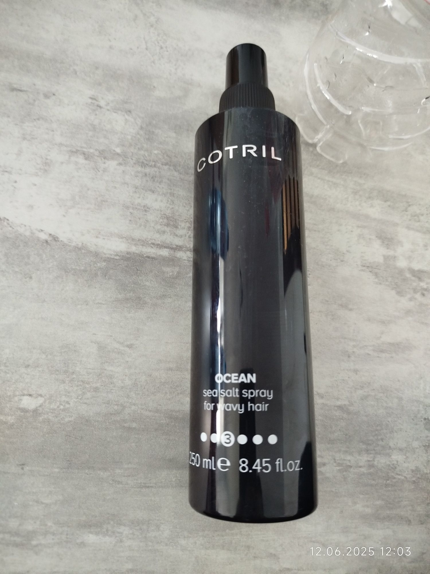 Спрей за мокър ефект Cotril