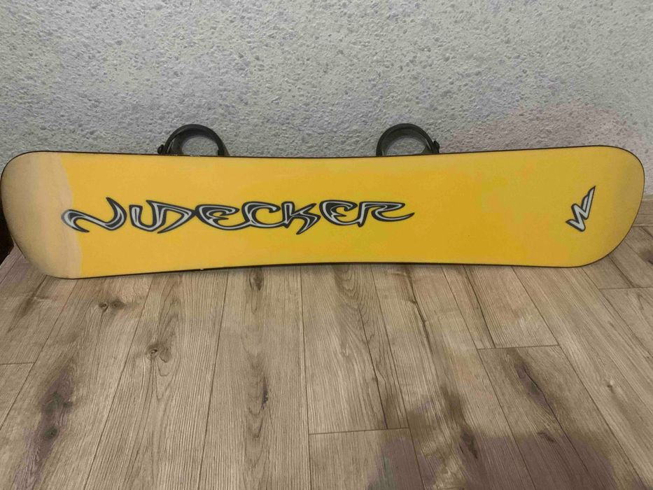 сноуборд Nidecker 139