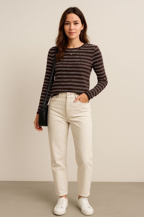 Сәнді лонгслив!!