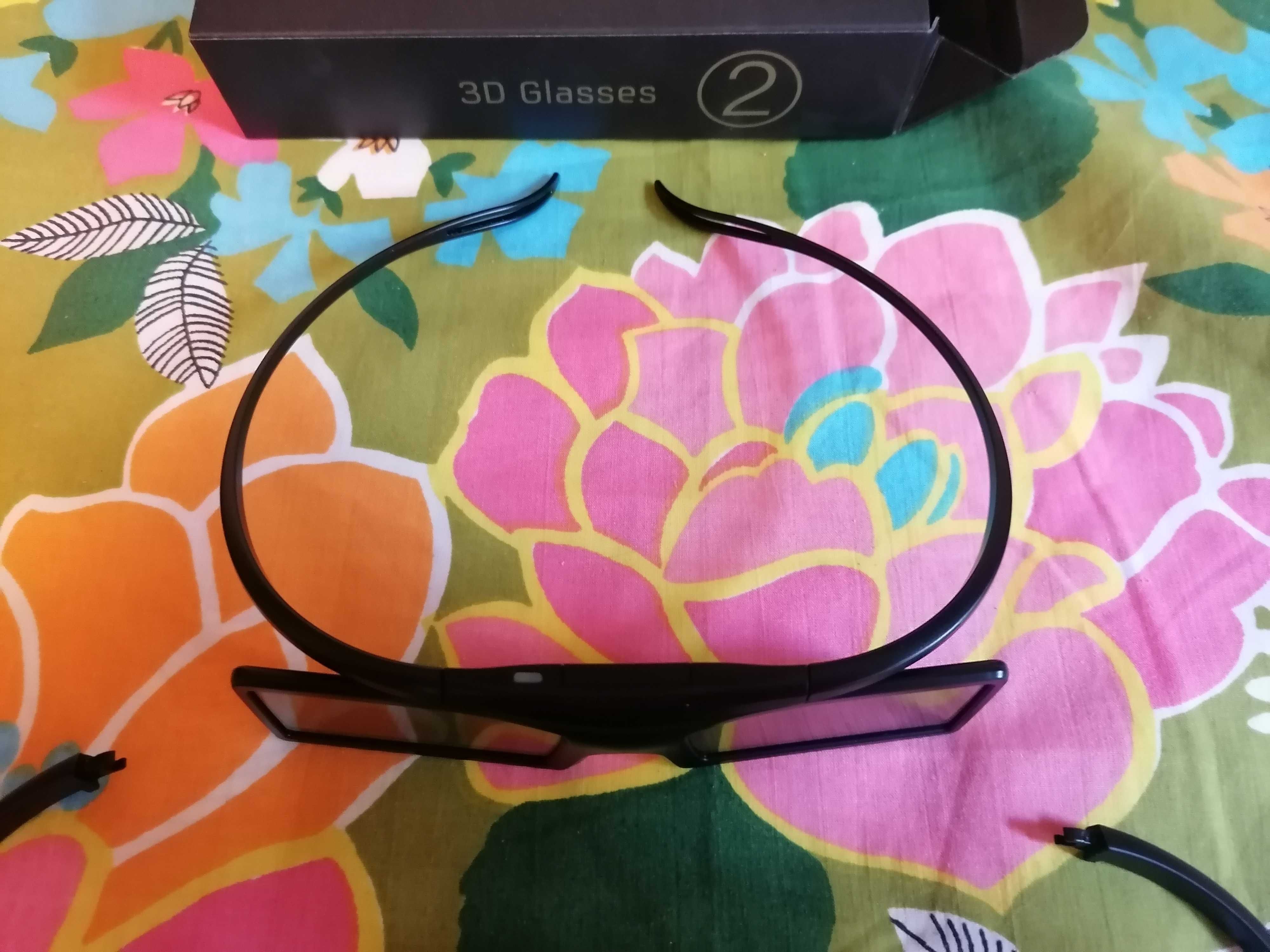 Ochelari 3D Activi pentru TV Samsung