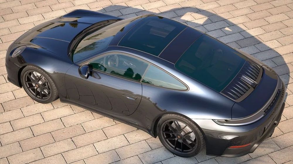 Porsche 911 New PORSCHE Carrera 4 GTS Hybrid - 541 HP prin Credit Extern fara TVA