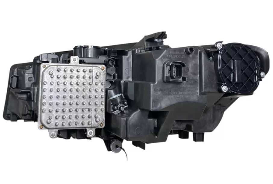 Боди кит М пакет за BMW G20 19-21г M-Tech конверсия към G20 facelift