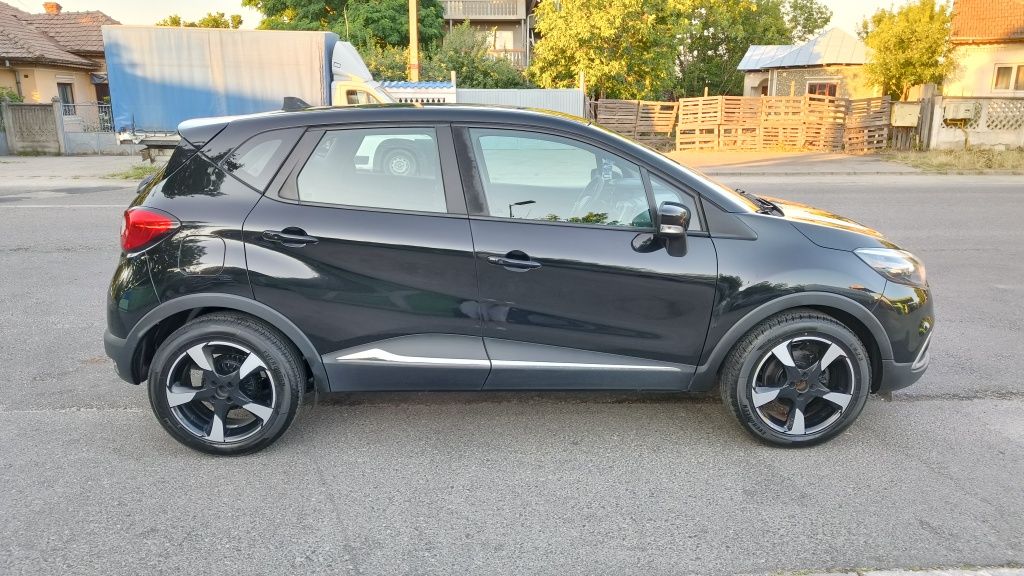 Renault Captur 2014/1.5dci/90cp