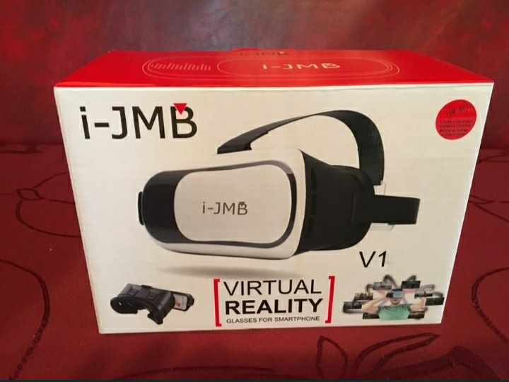 Ochelari virtuali noi