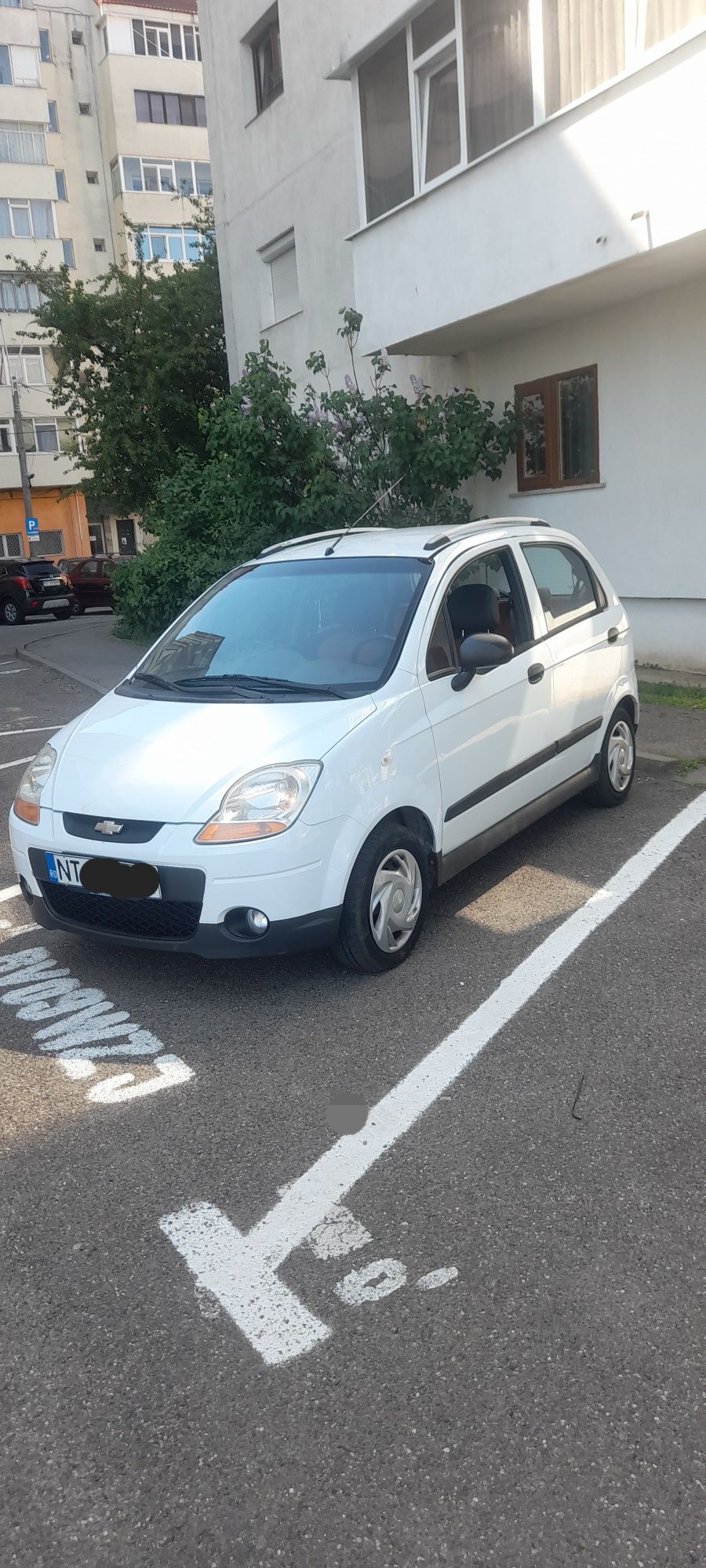 Chevrolet Matiz 2010