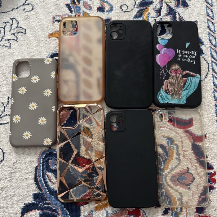 Чехол на 11 айфон