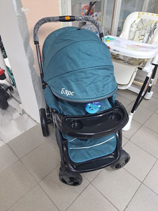 Продам детскую коляску