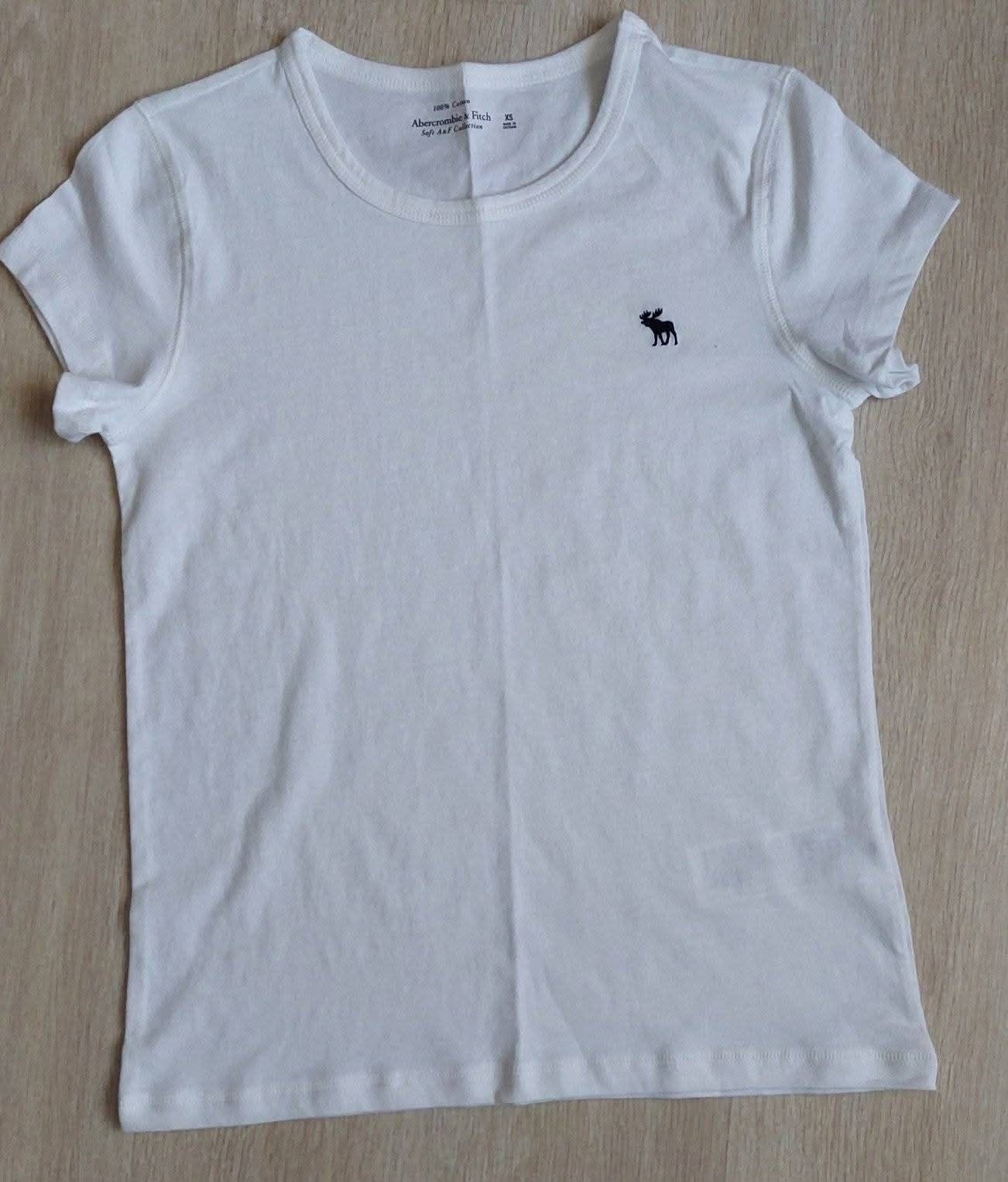 Tricou Abercrombie &Fitch mar XS