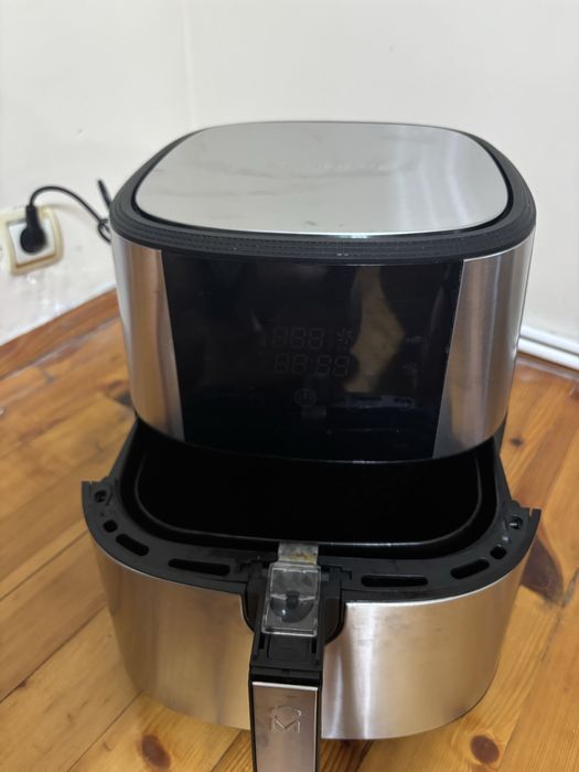 Air Fryer MasterPRO Rocket 600 – 6L, 1800W