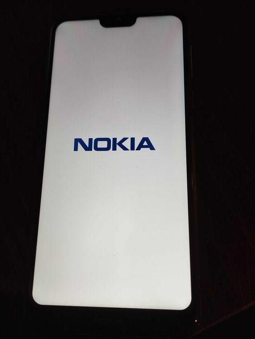 Nokia 7.1 андроид смарт