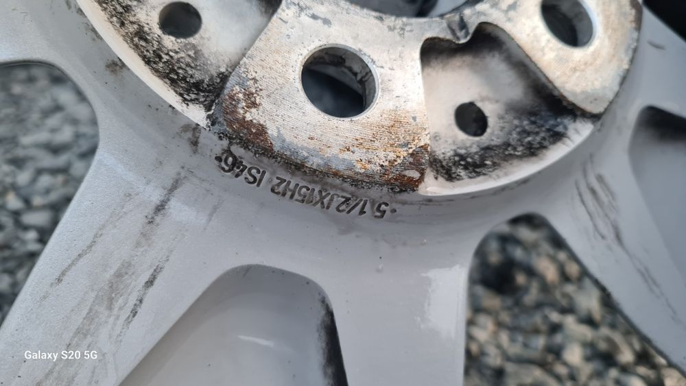 Оригинални джанти МИНИ 5/112 MINI Cooper F55,F56 5x112