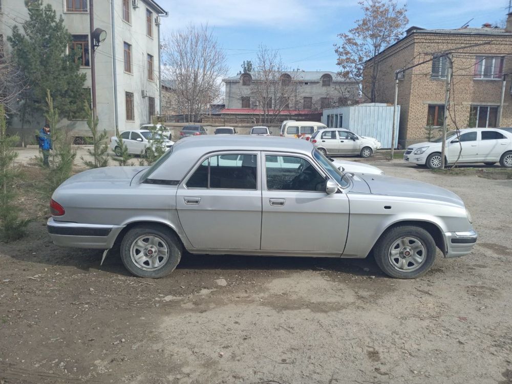 Продается Волга 31105 зайчик