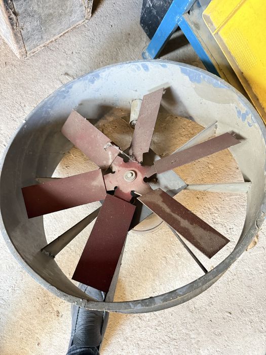 вентилятор промышленный 220 в