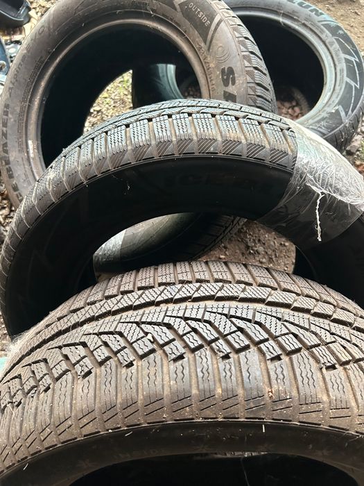 Зимни гуми  4бр 225/55/16