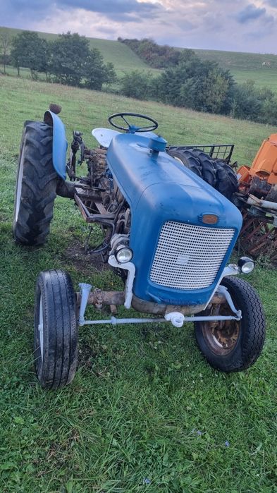 Vand Landini 3200!
