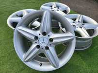 Лети джанти 16 5х112 Мерцедес ,Mercedes , 5x112