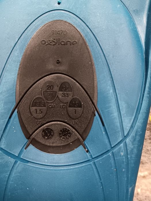 Labe de inot marimea 32-33