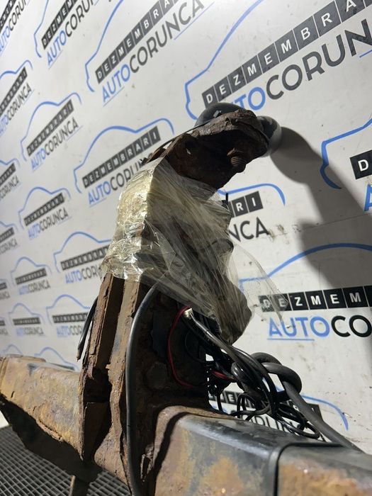 Carlig remorcare Suzuki Grand Vitara 2006 - 2012 SUV 4 Usi (1294)