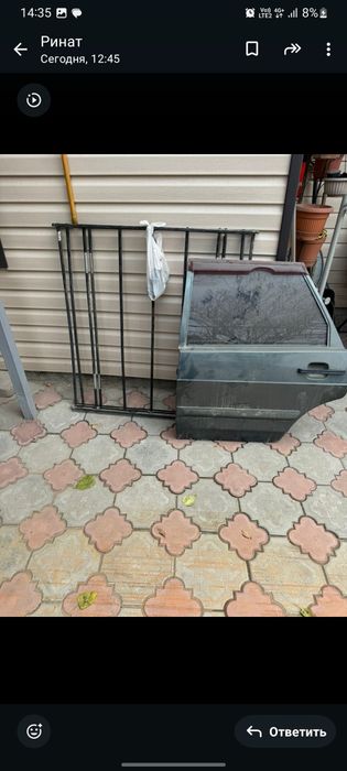 Сидения ваз 2114