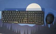 Tastatura wireless ofice 100% cu mouse