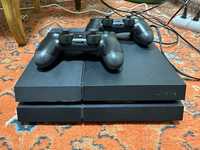 Playstation 4 1tb 10tadan oshu oyini bor