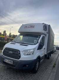 Ford Transit 2018