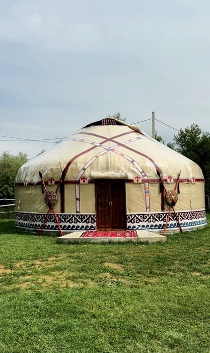 Продажа Юрта Киіз үй Қазақ үй \ Сатылым киыз уй киіз уй
