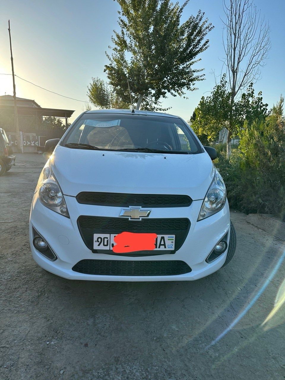 CHevrolet Spark 2020