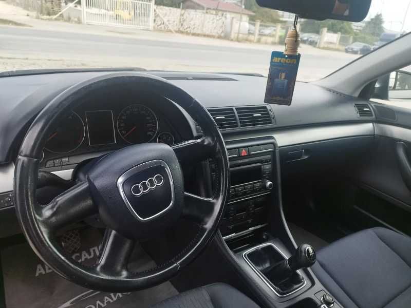 Audi A4 1.9 2007