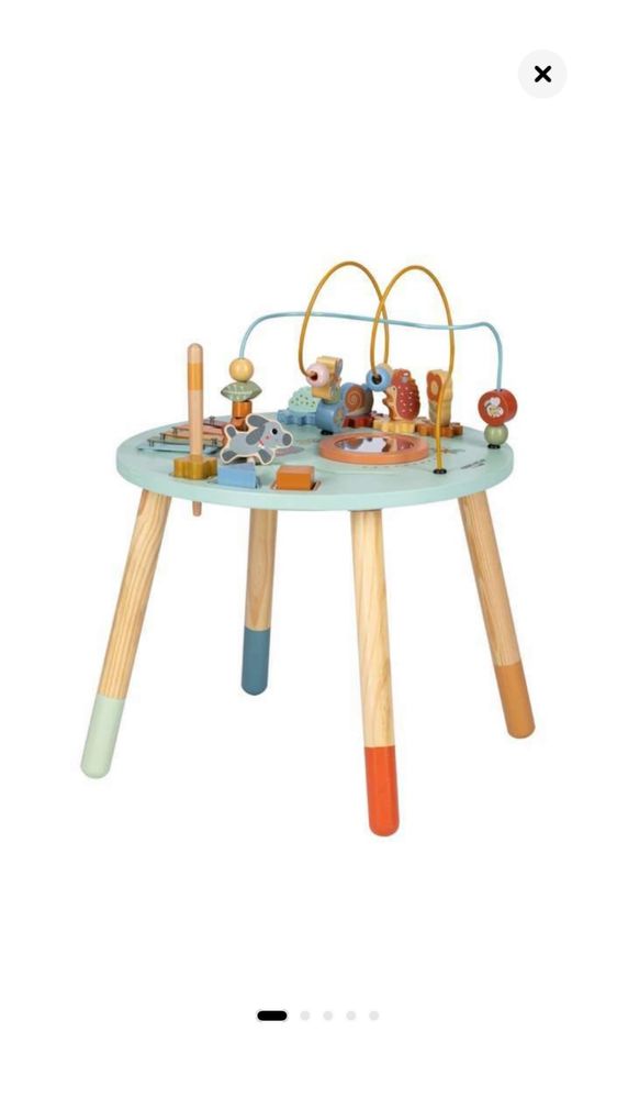 Интерактивна маса за игра  Free2play