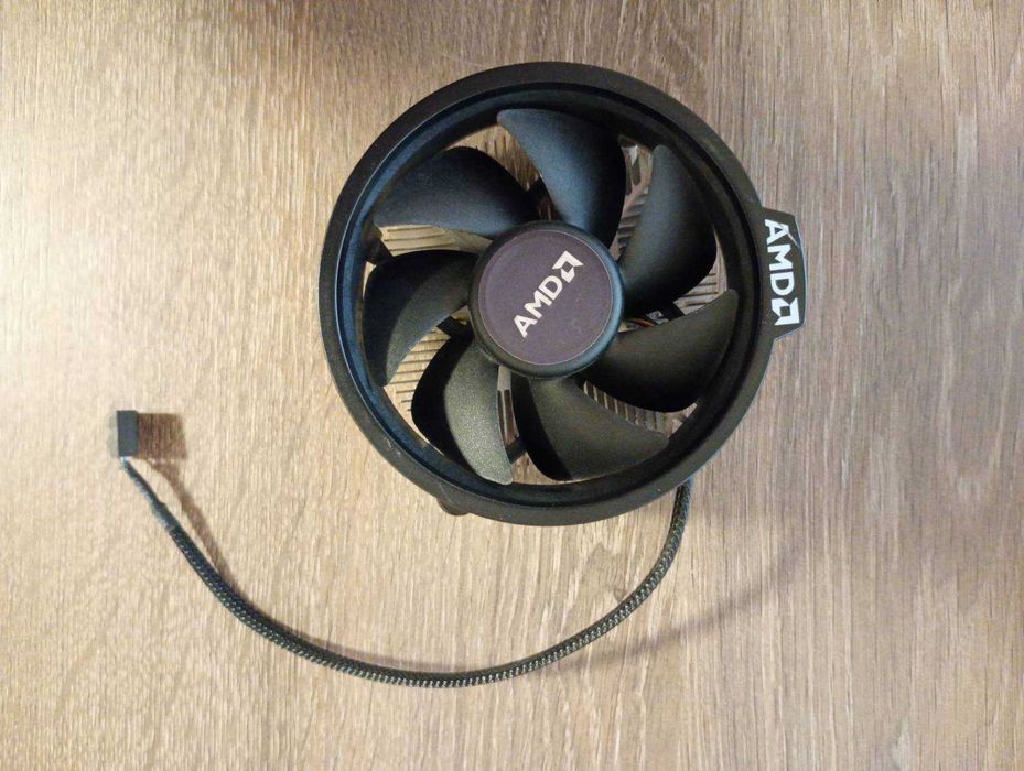 Cooler AMD Wraith Stealth