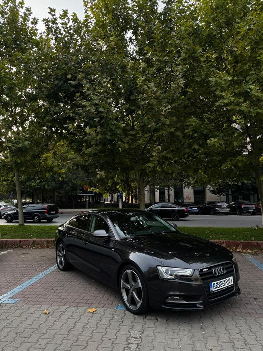 Audi A5 Sportback 2.0 TDI – 177 CP – 2013