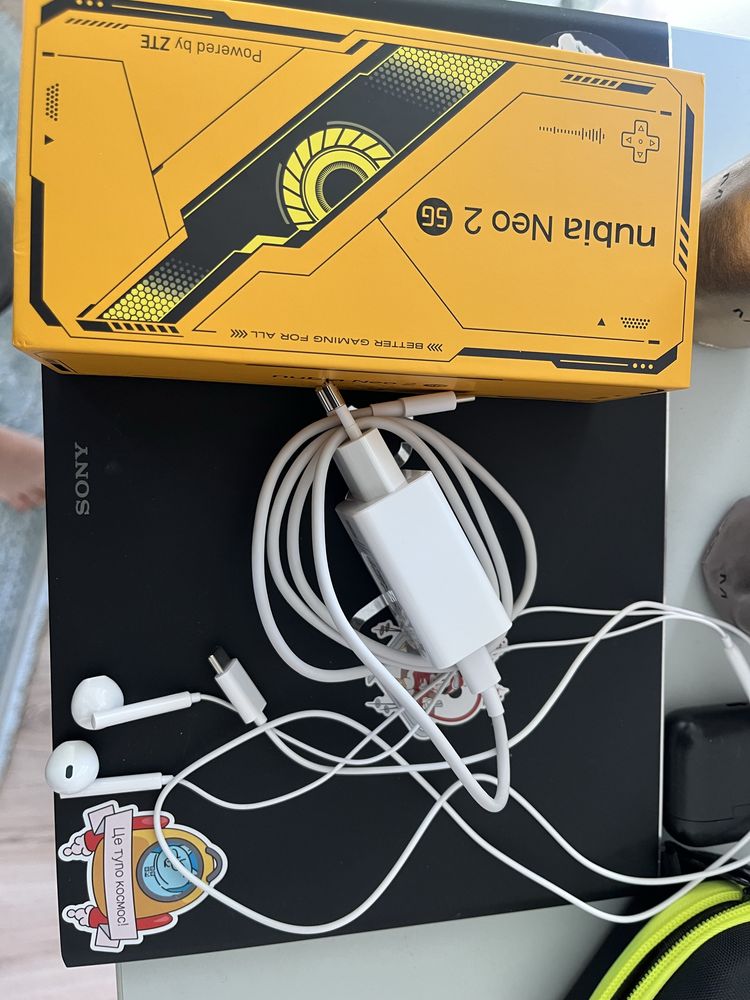 Zte nubia neo 2 5g