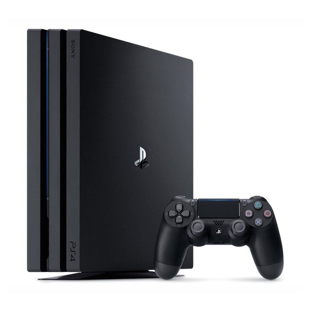 PlayStation 4Pro 1TB прошитый послелние игрв 22 года