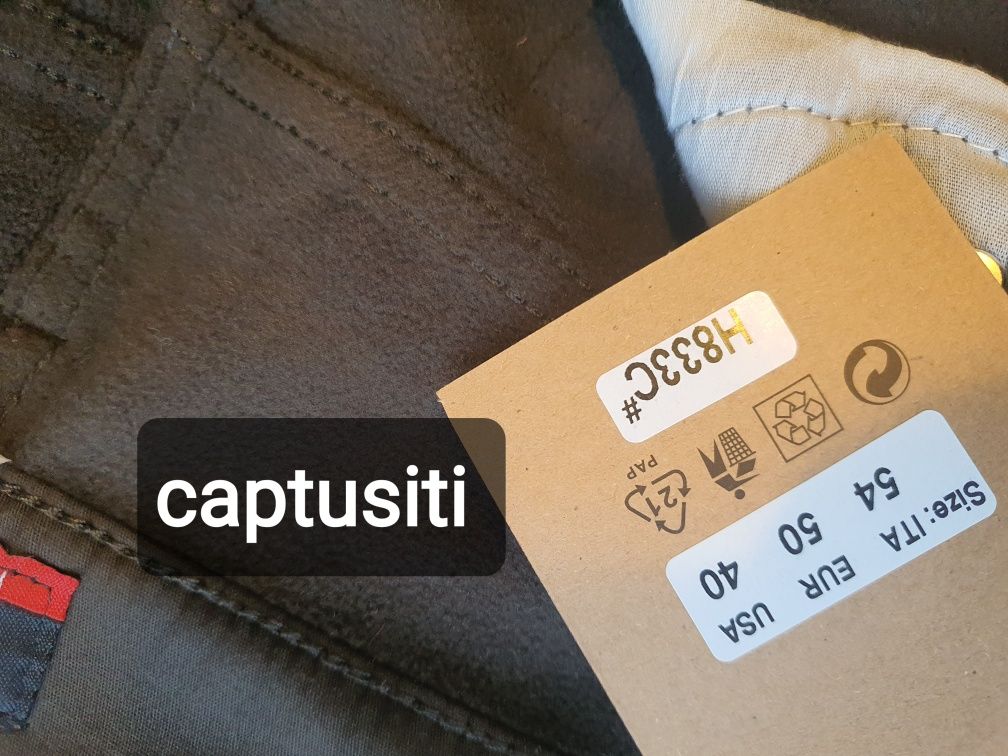 Haine import UK,calitative