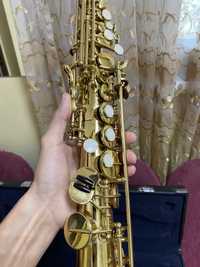 Продам сопрано саксофон срочно!!!