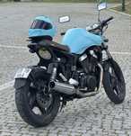 Cafe racer Suzuki vs800