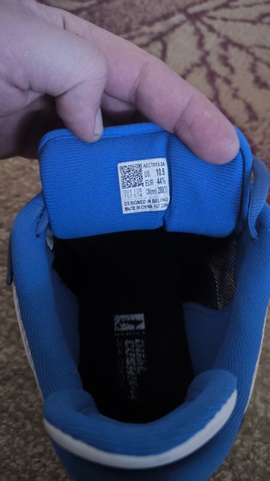 Кроссовки li- Ning