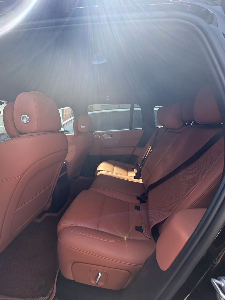 Li 6 pro 2024 probeg 8000km