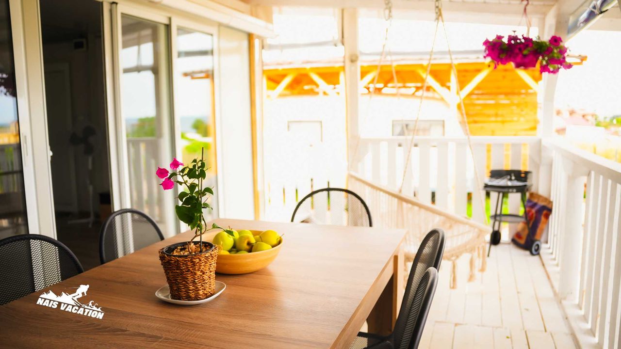Продава се Къща в Царево - 60 кв.м за 587 €/кв.м - Снимка #2