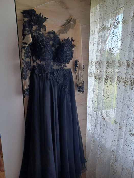 Rochie elegantă lunga