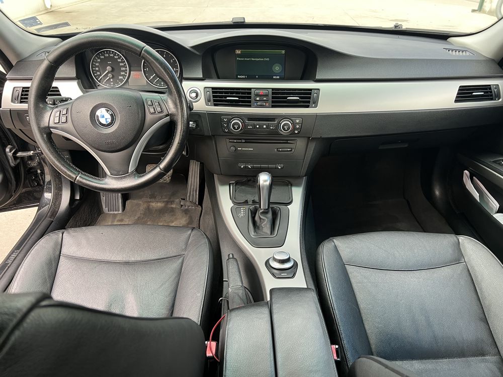 Bmw  320  бензин