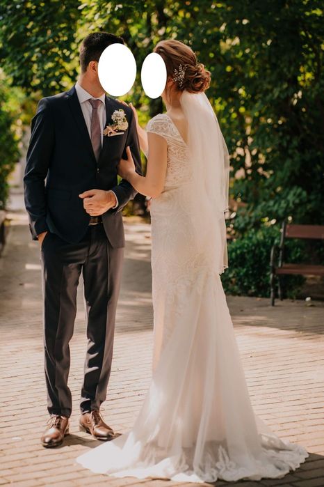 Rochie mireasa Natalia Vasiliev