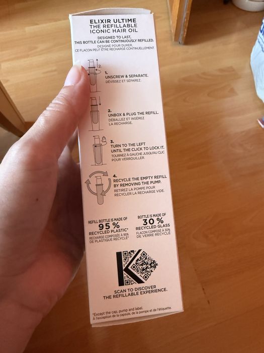 Олио за коса Kerastase