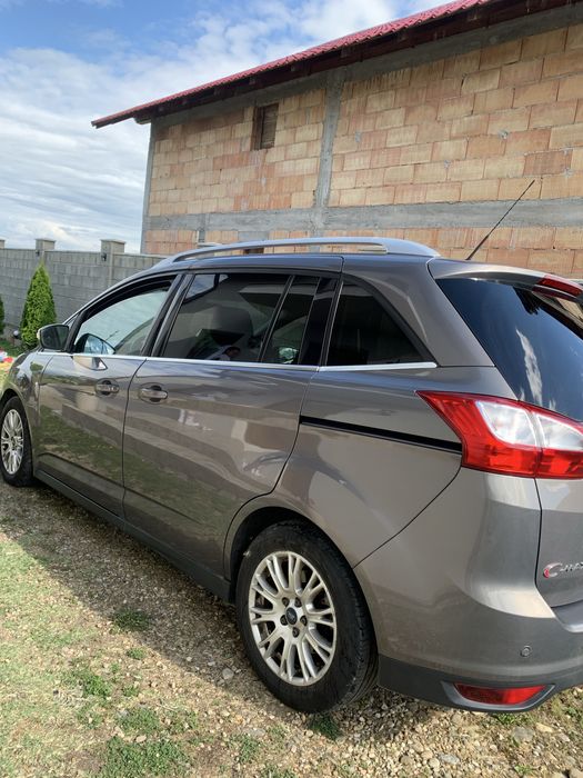Vand Ford Grand C Max