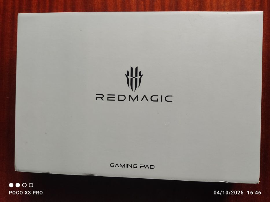 Vând tabletă redmagic nova