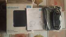 WD Elements Extern