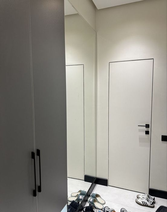 ЖК Сеул Мун 2 комнатная 3 этаж Укомплектована  51м2