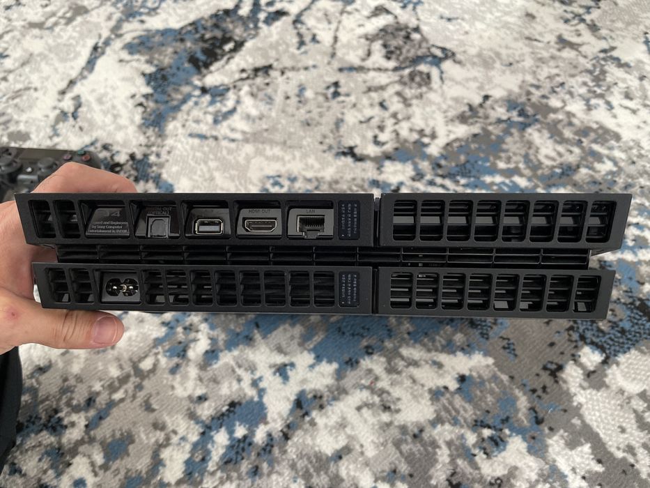 Ps4 fat 3-reviziya vzlom HEN 1 Tb