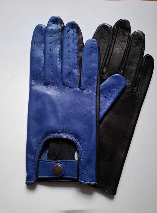 Manusi piele pt condus